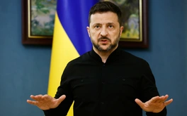 Hậu điện đàm Trump - Putin, ông Zelensky khẳng định không rút quân khỏi 4 vùng Nga sáp nhập