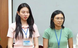 Hoa hậu Nguyễn Thúc Thùy Tiên bị khởi tố, bắt tạm giam
