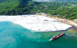 Chính phủ cho phép khai thác khoáng sản làm công trình, dự án đón APEC 2027 ở Phú Quốc