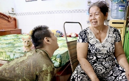 25 năm 'nuôi giùm' con của người lạ