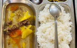Lập đoàn kiểm tra việc thu thuế 2 lần bữa ăn bán trú của học sinh