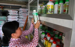 Bổ sung 406 loại thuốc bảo vệ thực vật vào danh mục được phép sử dụng tại Việt Nam