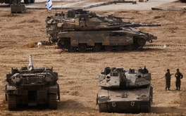 Israel mở đợt tấn công mới trên bộ, cho phép đưa lương thực vào Gaza