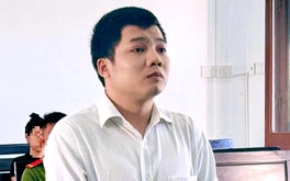 Bị cáo 28 tuổi nhận án tử hình vì tội mua bán ma túy