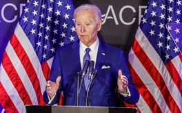 Ông Biden bị ung thư tuyến tiền liệt: Nghiêm trọng ra sao, chữa được không?