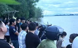 Tìm thấy thi thể nam sinh lớp 6 đuối nước trên sông Lam