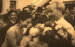 Con trai nhạc sĩ Văn Cao kể về bài hát Ca ngợi Hồ Chủ tịch