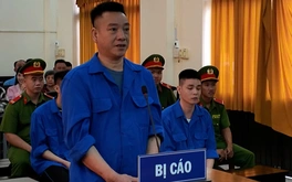 Đâm nhiều nhát làm nạn nhân tử vong, lãnh án 13 năm tù