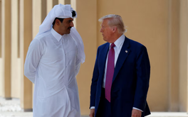 Qatar: Việc tặng máy bay cho ông Trump là 'điều bình thường giữa các đồng minh'