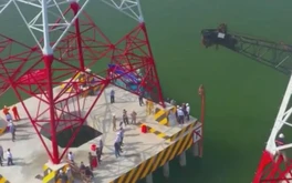 Cuộc thi clip 50 năm - Tỏa sáng miền Nam: Điện về đảo ngọc Phú Quốc