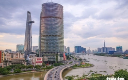 'Kiến trúc sư Việt Nam không hề lép vế trước các kiến trúc sư quốc tế'