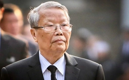 Nguyên Chủ tịch nước Trần Đức Lương từ trần
