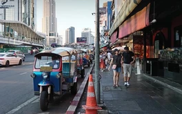 Mastercard: Du khách dễ bị lừa nhất ở Bangkok