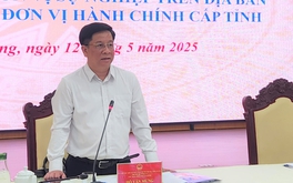 Kiên Giang: Thường vụ huyện ủy sẽ là bí thư xã, phường, đặc khu sau sáp nhập