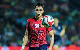 Tiếc nuối cho CLB Công An Hà Nội