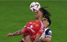 Tottenham - Man United (hiệp 2) 1-0: Brennan Johnson mở tỷ số