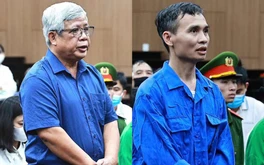 Chủ tịch Công ty Đất hiếm VN lãnh 16 năm tù, cựu thứ trưởng bị tuyên 3 năm tù