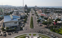 Gần 9.500 tỉ đồng làm đường ven biển qua trung tâm Phan Thiết