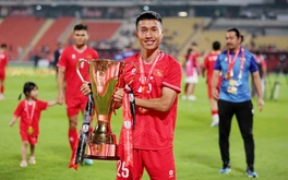 Đề xuất ASEAN Cup đá vào cuối hè từ năm 2026