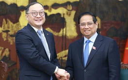 Thủ tướng đề nghị PowerChina hợp tác với Viettel, Petrovietnam, Sông Đà công nghệ, năng lượng
