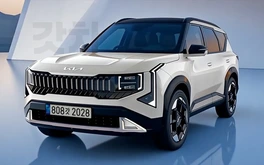 Kia Seltos đời mới lộ thêm thiết kế, nhìn ngày càng giống Sportage