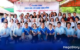 Dấu ấn DHG Pharma nơi biên giới Gia Lai