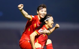 CLB nữ TP.HCM - Wuhan Jiangda (15h): Chờ đại diện Việt  Nam gây bất ngờ