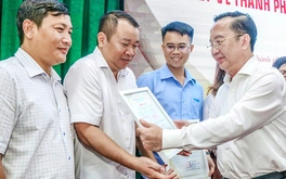 Báo Tuổi Trẻ có 3 tác phẩm báo chí hay, xuất sắc được TP.HCM khen thưởng