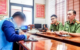 Xử phạt người tổ chức giải bóng đá phủi không xin phép, quảng cáo cho trang web cá cược