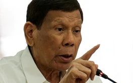 Thông tin ông Duterte đã được trả tự do và trở về làm thị trưởng Davao là giả
