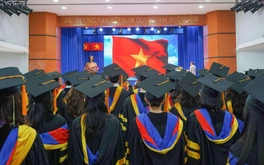 Gần 29.000 tiến sĩ làm giảng viên đại học, mỗi trường có 119 tiến sĩ