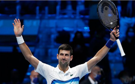 Tin tức thể thao sáng 23-5: Sinner chung nhánh với Djokovic ở Roland Garros