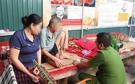 Kiểm tra cơ sở quảng cáo chữa ung thư bằng cách uống nước lọc i-on kiềm