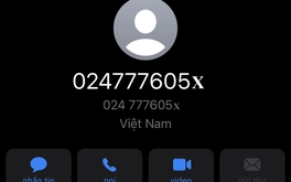 Sở Khoa học và Công nghệ TP.HCM: Bị số lạ gọi liên tục, đừng vội gọi lại coi chừng sập bẫy