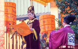 Điện Kính Thiên là biểu tượng quyền lực tối cao của triều đình Đại Việt