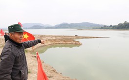 Vụ dân dựng lán tố 'cát tặc': Phạt doanh nghiệp gần 250 triệu đồng