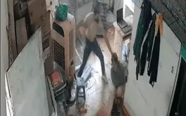 Nhóm thanh niên hành hung phụ nữ dã man vì tranh chấp đất đai ngay giữa thủ đô