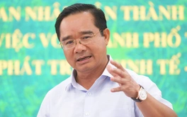 Chủ tịch Nguyễn Văn Được chỉ đạo Sở Xây dựng chủ trì nghiên cứu giao thông xanh toàn TP.HCM mở rộng