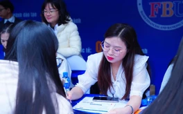 Trường ĐH Tài chính - Ngân hàng Hà Nội thông báo tuyển sinh năm 2025