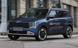 Kia Seltos thế hệ mới có thể đổi thiết kế toàn diện, động cơ bổ sung tùy chọn 'ít ăn xăng'