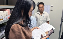 Yêu cầu điều tra các vụ buôn bán mỹ phẩm, thực phẩm kém chất lượng xảy ra ở Đồng Nai