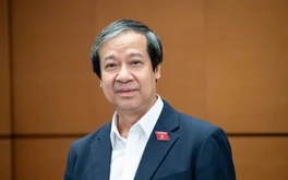 Quốc hội sẽ chất vấn Bộ trưởng Nguyễn Kim Sơn về dạy thêm, học thêm