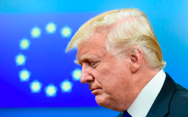 Ông Trump dọa áp thuế 50% lên EU, 25% với iPhone không sản xuất ở Mỹ