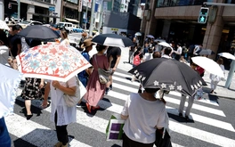 Tokyo miễn phí tiền nước sinh hoạt để hỗ trợ người dân chống nóng