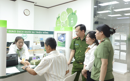 Ngăn chặn kịp thời cặp vợ chồng chuyển 285 triệu cho nhóm lừa đảo
