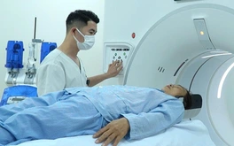 Nửa thế kỷ kiến tạo biểu tượng y tế quân đội phía Nam