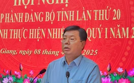 Kiên Giang: Chỉ đạo tạm dừng các đoàn tham quan học tập kinh nghiệm trong và ngoài nước