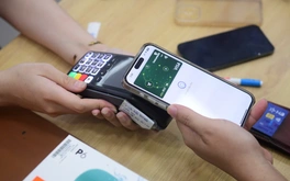 Thanh toán QR, NFC liên tục tăng trưởng mạnh