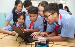 8 bước đăng ký tuyển sinh đầu cấp vào trường đặc thù ở TP.HCM, bắt đầu từ ngày mai