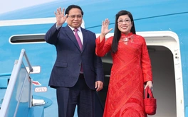 Thủ tướng thăm Malaysia, dự Hội nghị cấp cao ASEAN từ ngày 24-5